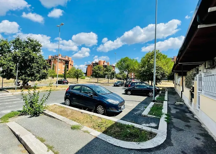 Daire Loft Anagnina Roma