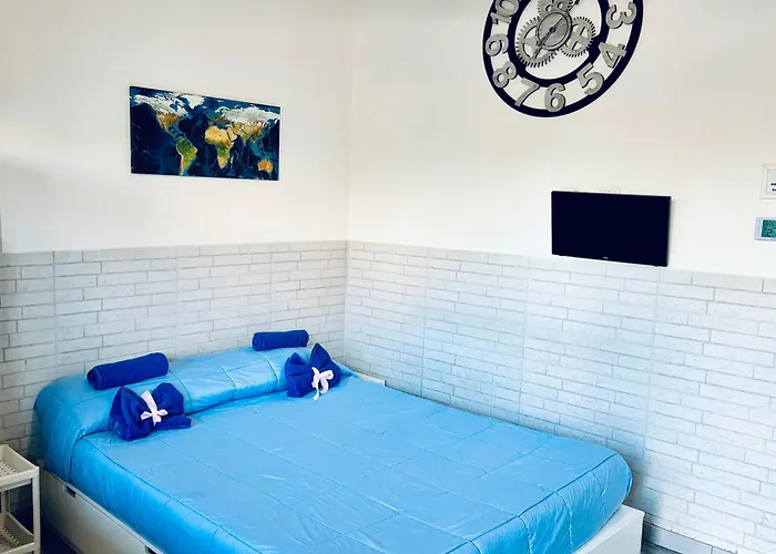 Loft Anagnina Roma