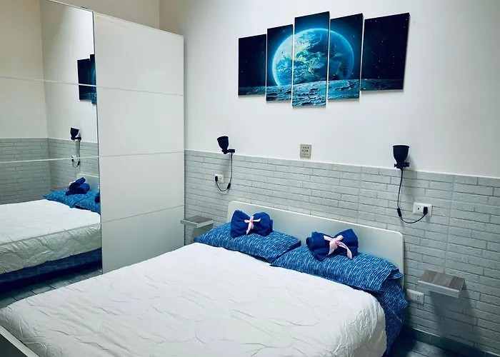 Loft Anagnina Apartment Rome