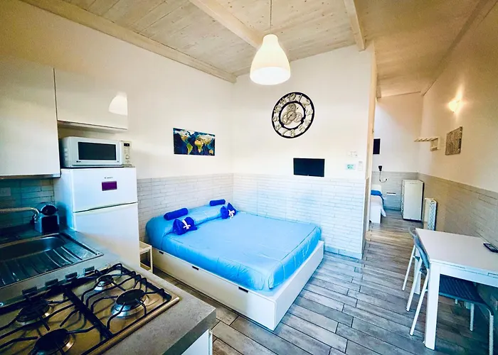 Apartment Loft Anagnina *