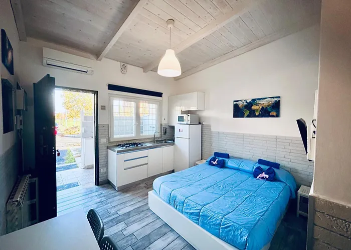 Daire Loft Anagnina