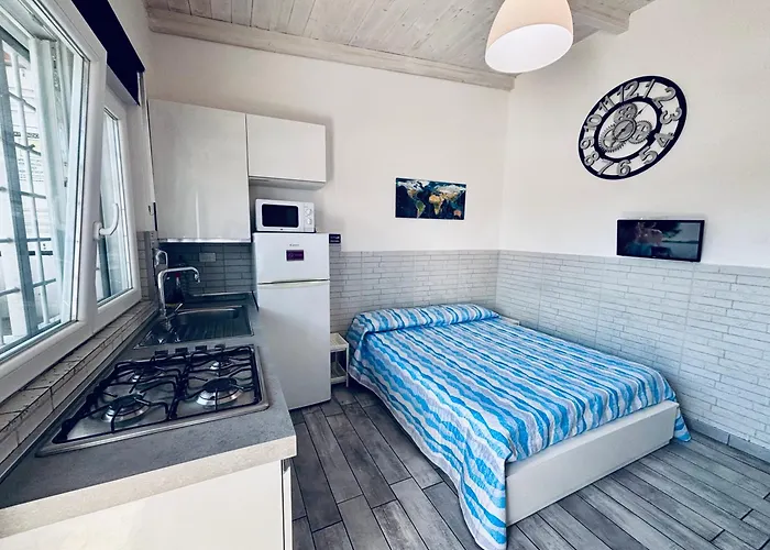Appartamento Loft Anagnina