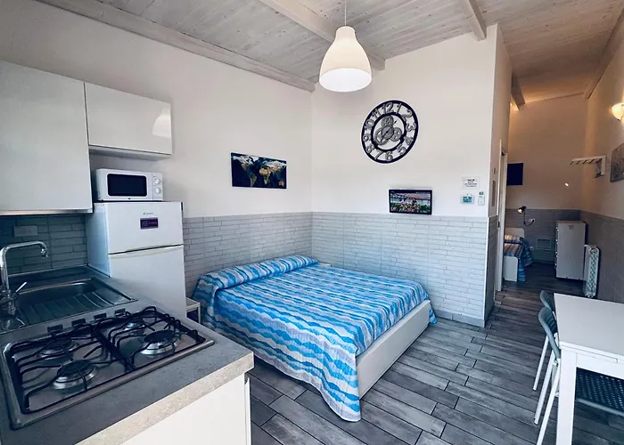 Appartamento Loft Anagnina *