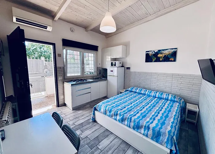 Loft Anagnina Roma